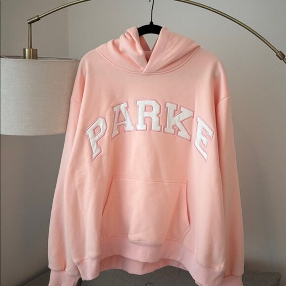 Parke Tops - Parke Ballet Hoodie